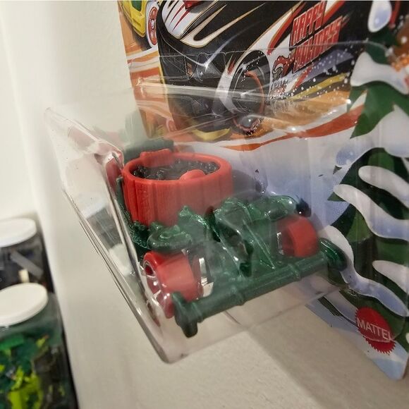 2024 Winter Edition HotWheels Pack Of 5 Cars - Picture 9 of 16